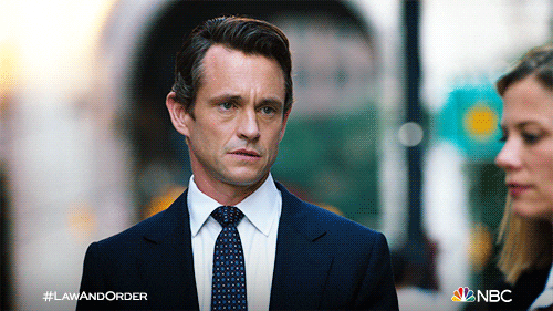 Season 22 Nbc GIF by Law & Order