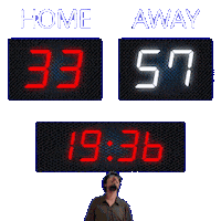 33 Home Sticker