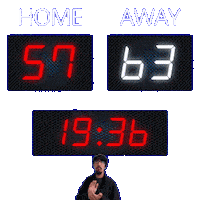 57 Home Sticker