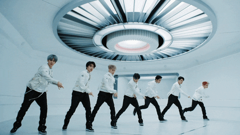 We Are The Future Mark GIF by SuperM