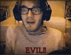 evil GIF