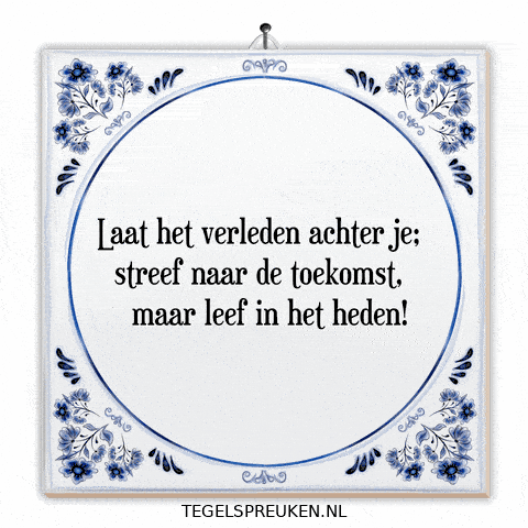 Focus Moment GIF by Tegelspreuken.nl