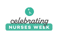 Travel Nurses Week Sticker by Nomad Health