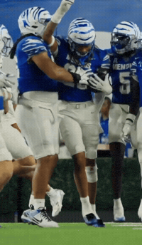 All In Win GIF by University of Memphis
