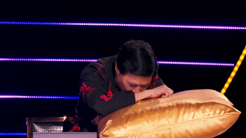 Ken Jeong Mask GIF by The Masked Singer