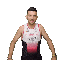Triathlon Sticker by Triatlon Europa
