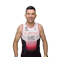 Triathlon Sticker by Triatlon Europa
