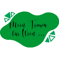 traeumdeinwien wien bz wolke traum Sticker
