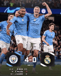 Champions League Akanji GIF
