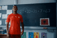 Manuel Akanji Football GIF by Herr Fuchs Zurich