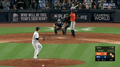Yankees Alcs GIF by Jomboy Media