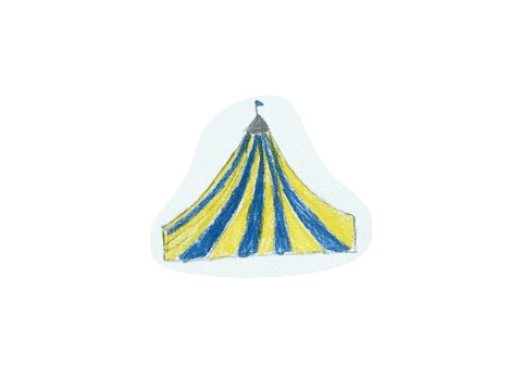 Eisteddfod Pontypridd Sticker by Menter Iaith Rhondda Cynon Taf