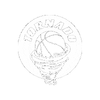 TornadoBS tornadokm tornadobasketball tornadokaunas tornadobs Sticker