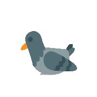crissy_motion sleep shock blink susto Sticker
