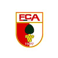 Tsg Hoffenheim Football Sticker by FC Augsburg 1907