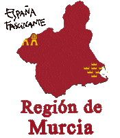 EspanaFascinante spain espana map teatro Sticker