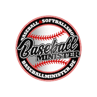 Vbnm Sticker by Baseballminister.de - Baseballshop