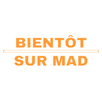Sticker by MAD Officiel