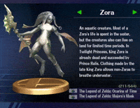 The Legend Of Zelda Trophy GIF