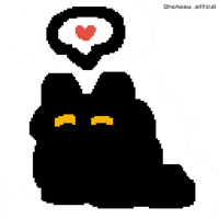 nemeow love happy cat cute GIF