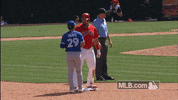 exchange GIF by MLB