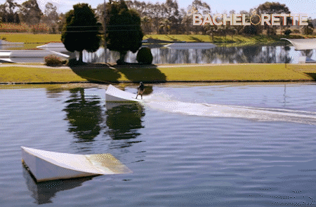 Romance Love GIF by The Bachelorette Australia
