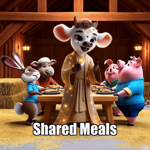 Unity Community GIF by Moosiahzen