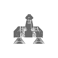 3D Robot Sticker by kuba matuszczak