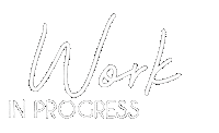 closetoart work progress wip work in progress Sticker