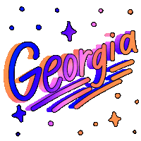 Vote Now Senate Race Sticker by Creative Courage