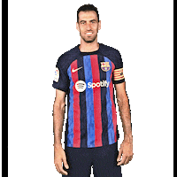 Sport Barca Sticker by FC Barcelona