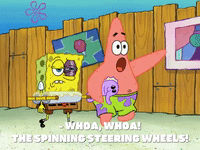 season 7 growth spout GIF by SpongeBob SquarePants