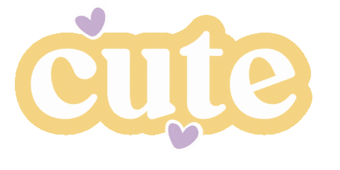 Cute Sticker by Poco Posy