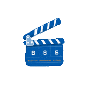 budavari_schonherz_studio bss clapper bsstudio budavarischonherzstudio Sticker