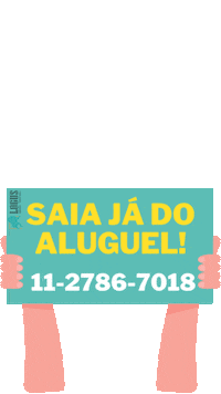 Aluguel Sbc Sticker by Logus Imóveis