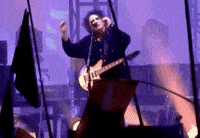 bbcglastonbury bbc glastonbury the cure glastonbury2019 GIF