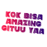 Indonesia Sticker