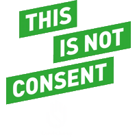 HandsAway consentement handsaway thisisnotconsent Sticker
