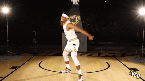 GIF by VCU Athletics