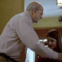 Father Daughter Kubra GIF