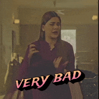 Very Bad Kubra GIF