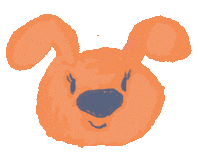Fun Orange Sticker by Mediatoon Distribution