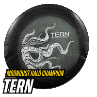 Disc Golf Moondust Sticker by Innova Discs