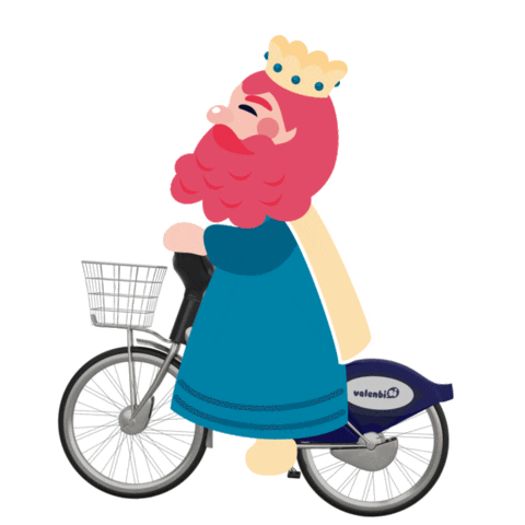 Ho Ho Ho Christmas Sticker by Cyclocity_ES