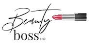 Girlboss Sticker by Beauty Boss HQ