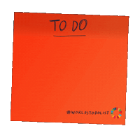 Sdg1 Sticker by Global Goals