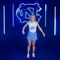 University Of North Carolina Ncaa GIF by UNC Tar Heels