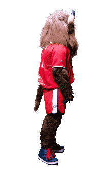 Mascots Ut Sticker by Utah Tech University