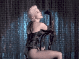 open your heart madonna GIF