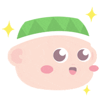 Muslim Peci Sticker